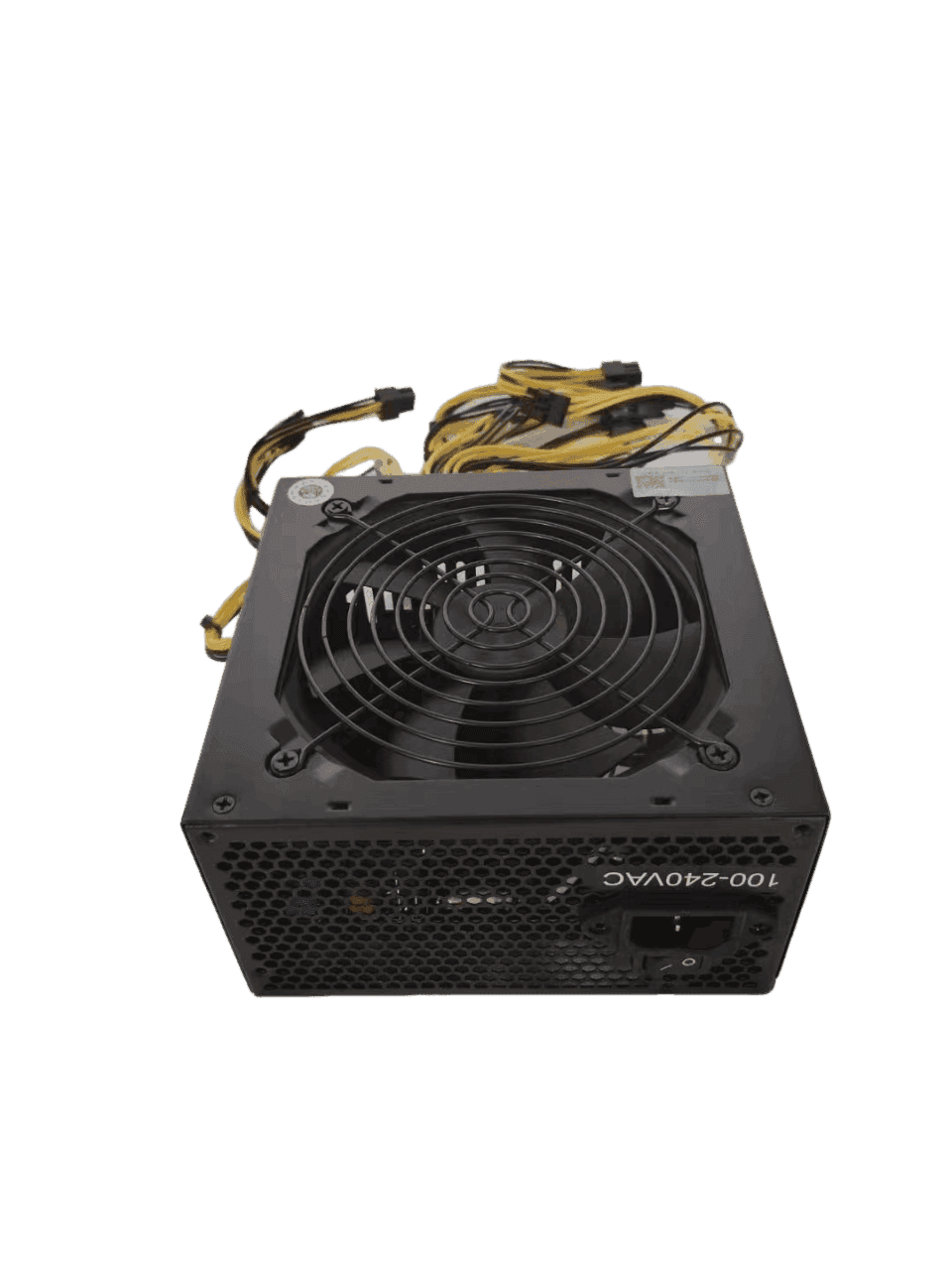 Power Supply Unit PSU 800W 100V-240V for Goldshell AL Box/KA Box/Mini Doge III/KD-Box/HS-Box/LB Box/SC-Box/CK-Box - NHASH