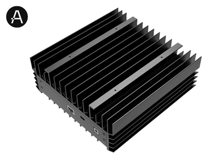 ICERIVER AE0 60Mh 100W Aleo ALEO Miner with PSU Free Shipping