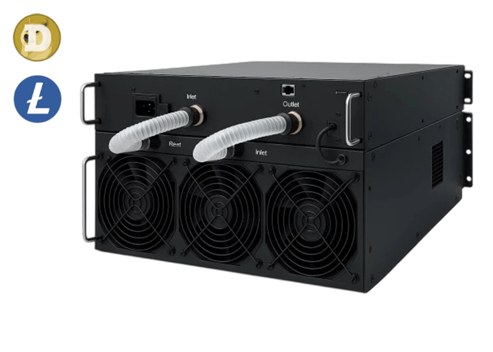 Antminer L11 Hyd 6U 33Gh Litecoin LTC Dogecoin DOGE Miner