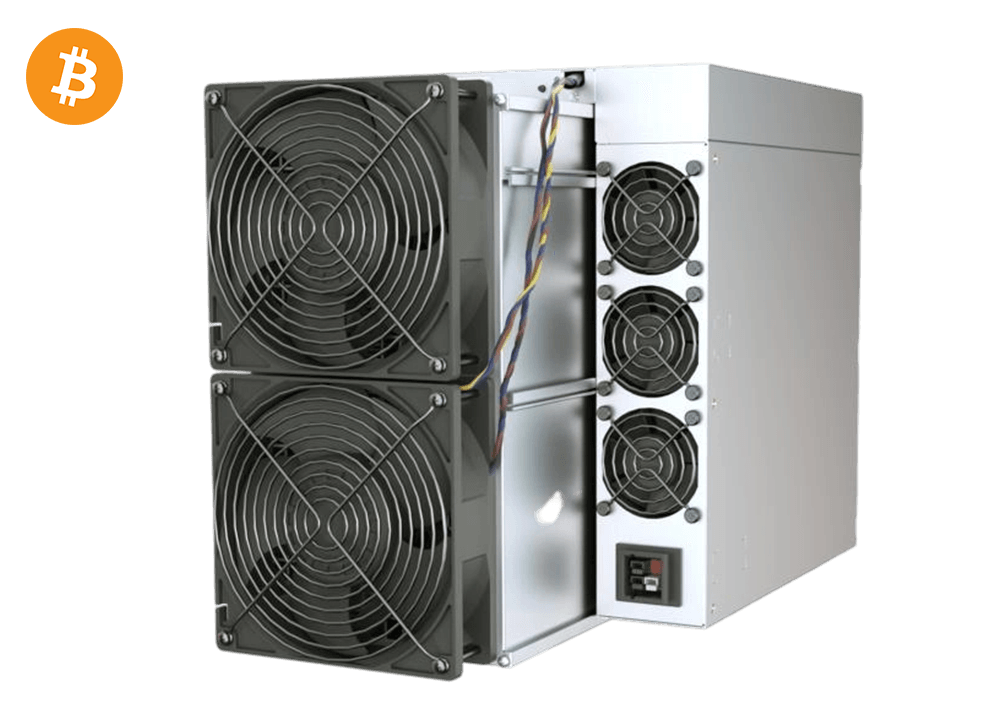 Antminer S21 Pro 220Th 234Th 245Th Bitcoin BTC Miner