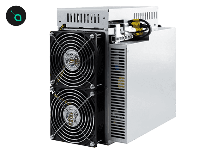 iBeLink BM-S3+ 25Th 3400W Siacoin SC Miner Free Shipping