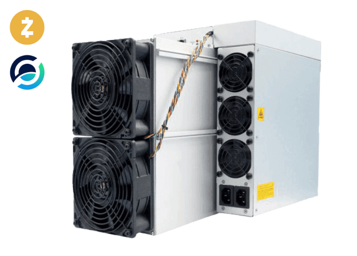 Bitmain Antminer Z15 Pro ZEC ZEN Miner Free Shipping - NHASH