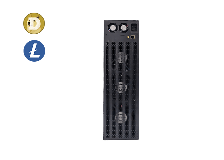 Fluminer L3 9.5Gh 1700W Litecoin LTC Dogecoin DOGE Miner