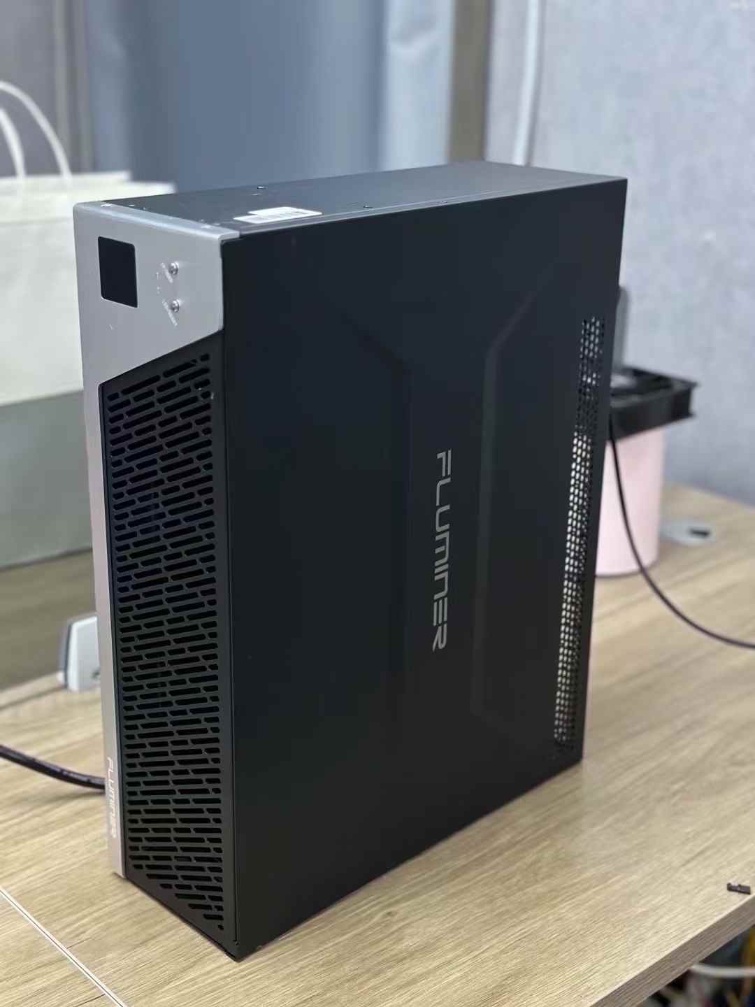 Fluminer L1 Pro 6Gh 1400W Litecoin LTC Dogecoin DOGE Miner Free Shipping