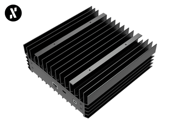 ICERIVER AL0 400Gh 100W Alephium ALPH Miner with PSU Free Shipping - NHASH