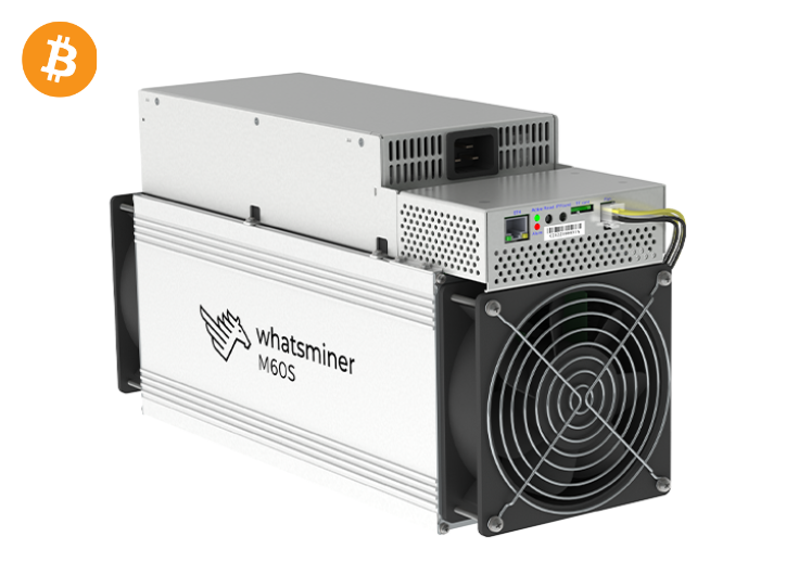 MicroBT Whatsminer M61 204Th 208Th Bitcoin BTC Bitcoin Cash BCH Miner Free Shipping