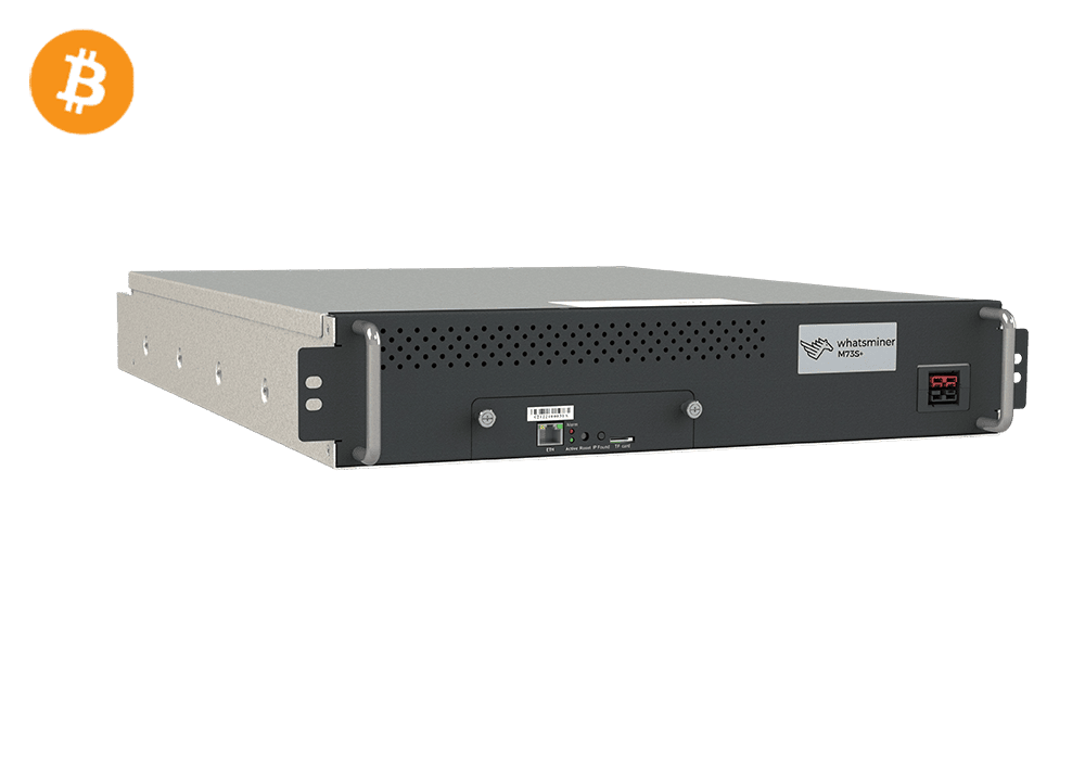 MicroBT Whatsminer M73S+ 540Th 600Th Bitcoin BTC Bitcoin Cash BCH Miner Hydro Cooling Free Shipping