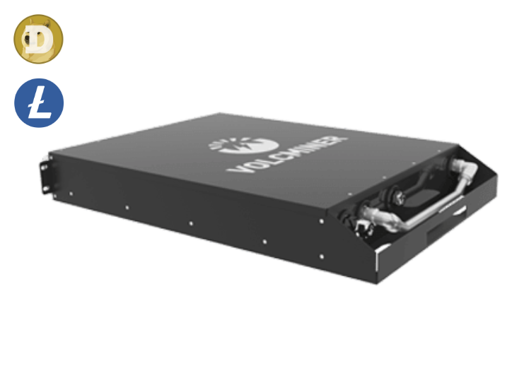 Volcminer-D1-Hydro-30.4Gh-7600W-Litecoin-LTC-Dogecoin-DOGE-Miner