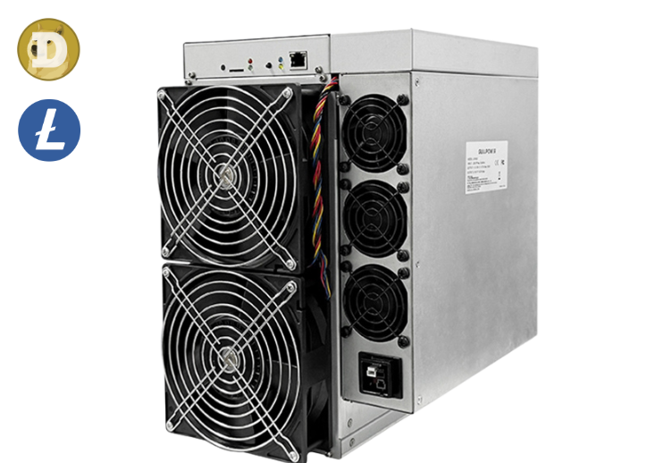 Volcminer-D1-Lite-Litecoin-LTC-DOGE-Dogecoin-Miner