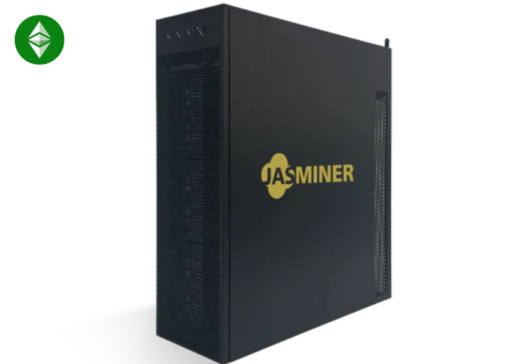 JASMINER X16-Q 1950Mh 620W Ethereum Classic ETC ETHW Miner Free Shipping
