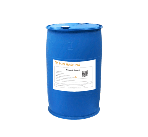 Fog Hashing Immersion Cooling Coolant - NHASH