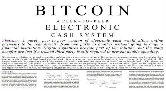 Why do we still need Bitcoin 17 years later?