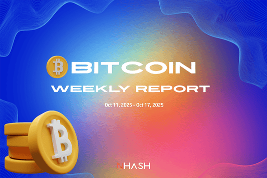 Bitcoin Mining Weekly Report
