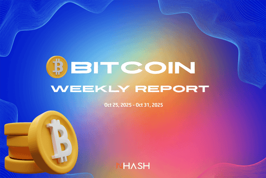 Bitcoin Mining Weekly Report