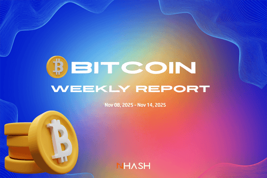 Bitcoin Mining Weekly Report