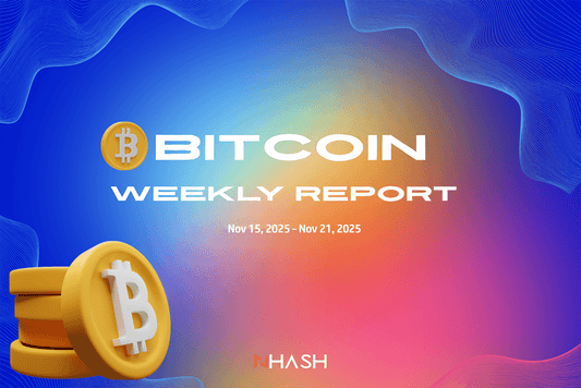 Bitcoin Mining Weekly Report