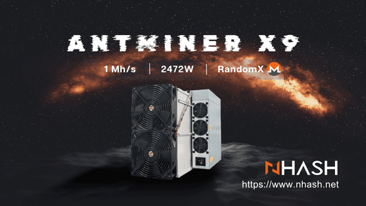 Bitmain Antminer X9: Next-Generation Power for Monero Mining