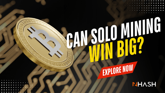 [SOLO Mining Series] Can SOLO Mining Win Big?