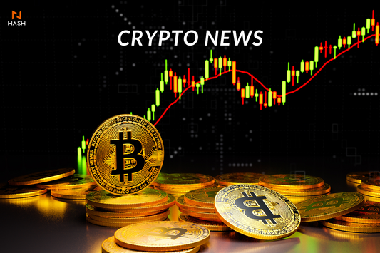 Here’s what happened in crypto today