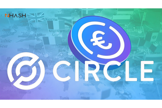Circle’s EURC Stablecoin Surges 43% to Record Supply