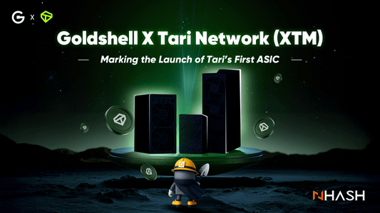 Goldshell to Launch the First ASIC Miner for Tari (XTM)