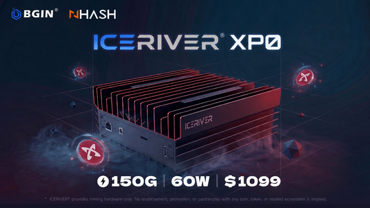 New Release ICERIVER XP0: Compact Size, Serious Engineering