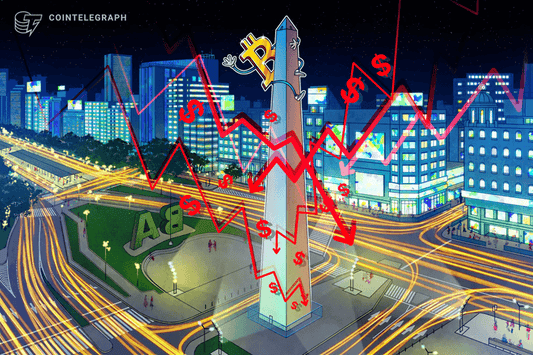 Peso in freefall: US lifeline to Argentina met with Bitcoiners’ doubt