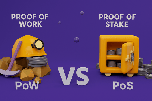 Proof of Work vs Proof of Stake: Which Consensus Wins in Blockchain?