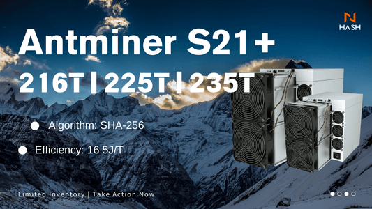 In-depth Analysis of Bitmain Antminer S21+