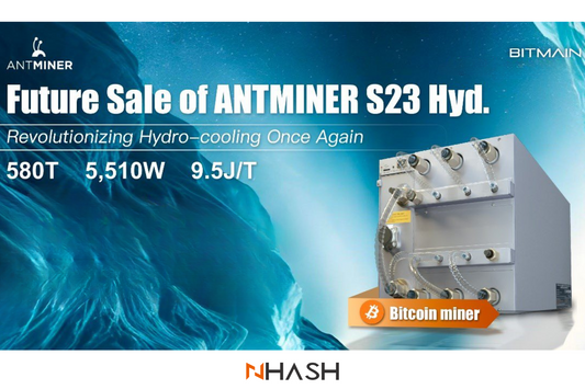 In-depth review of Antminer S23 Hydro water-cooled server: the perfect combination of peak computing power and energy efficiency revolution