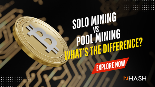 [SOLO Mining Series] What’s the Difference between SOLO Mining and Pool Mining?