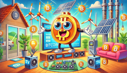 The Role of Bitcoin Mining in Climate ACTION