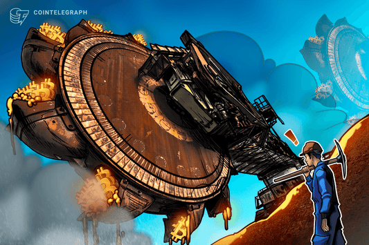 Top Bitcoin mining stocks rise as US winter storms cut hashrate