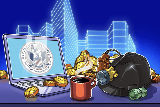 US Customs has started releasing seized crypto miners Report