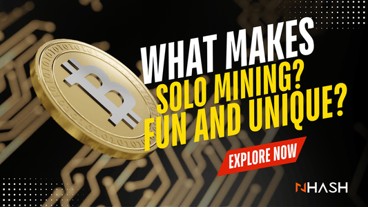 [SOLO Mining Series] What Makes SOLO Mining Fun and Unique?
