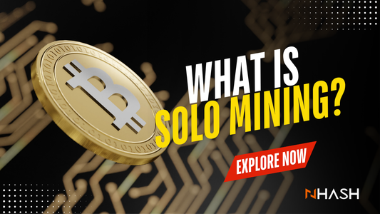[SOLO Mining Series] What is SOLO Mining?