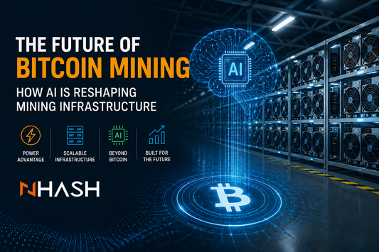 The Future of Mining Is More Than Bitcoin