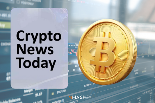Here’s what happened in crypto today