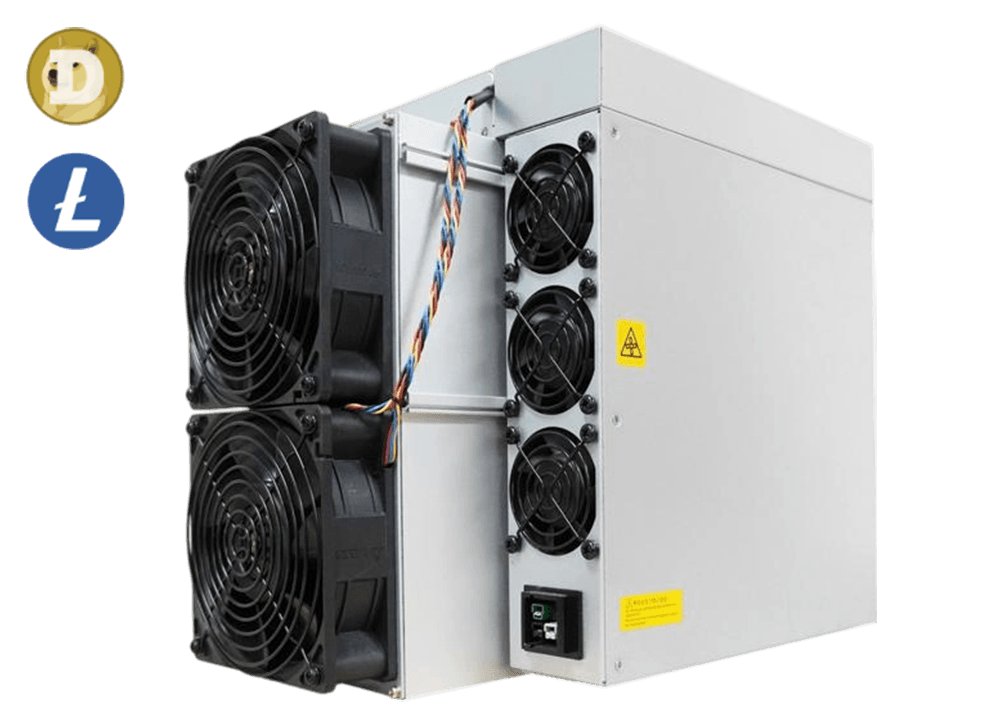 Antminer L11 20Gh Litecoin LTC Dogecoin DOGE Miner