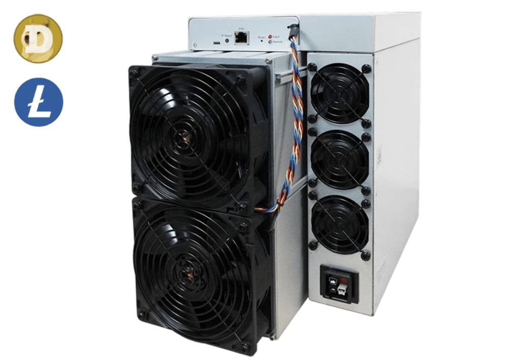 Antminer L11 20Gh Litecoin LTC Dogecoin DOGE Miner