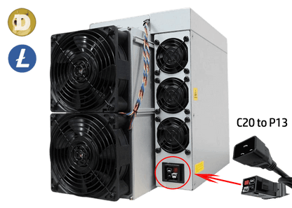 Antminer L11 Pro 21Gh Litecoin LTC Dogecoin DOGE Miner