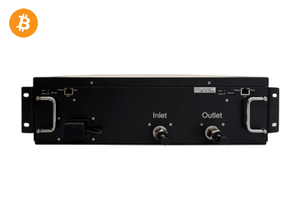 Antminer S23 Hydro 3U 1160Th Bitcoin BTC Miner