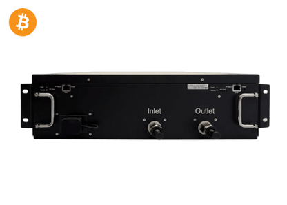 Antminer S23 Hydro 3U 1160Th Bitcoin BTC Miner