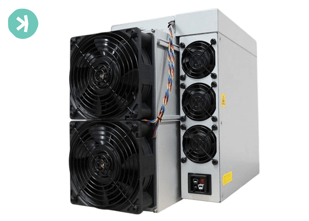 Antminer KS7 36Th 40Th 45Th Kaspa KAS Miner