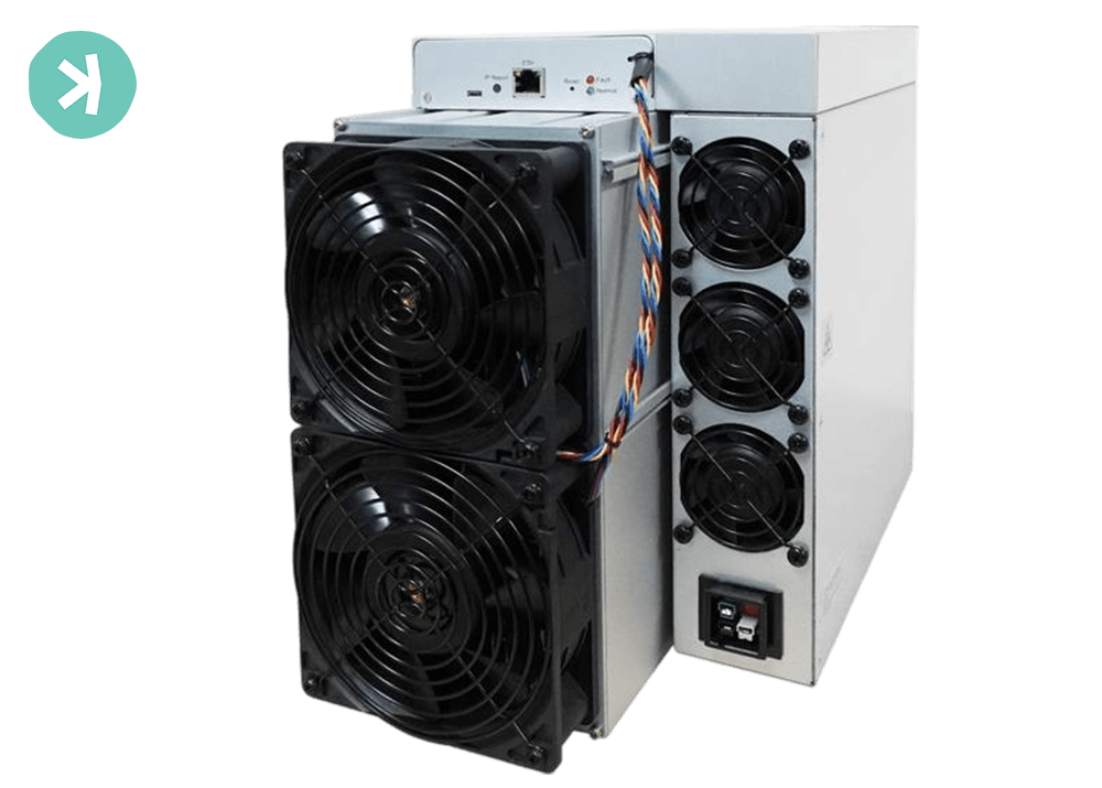Antminer KS7 36Th 40Th 45Th Kaspa KAS Miner