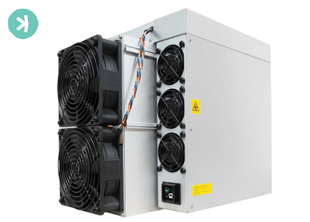 Antminer KS7 36Th 40Th 45Th Kaspa KAS Miner