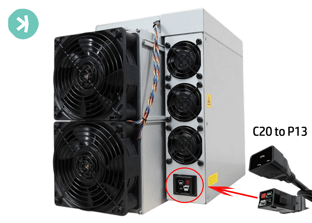 Antminer KS7 36Th 40Th 45Th Kaspa KAS Miner