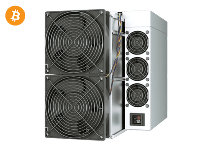Antminer S21 Pro 220Th 234Th 245Th Bitcoin BTC Miner