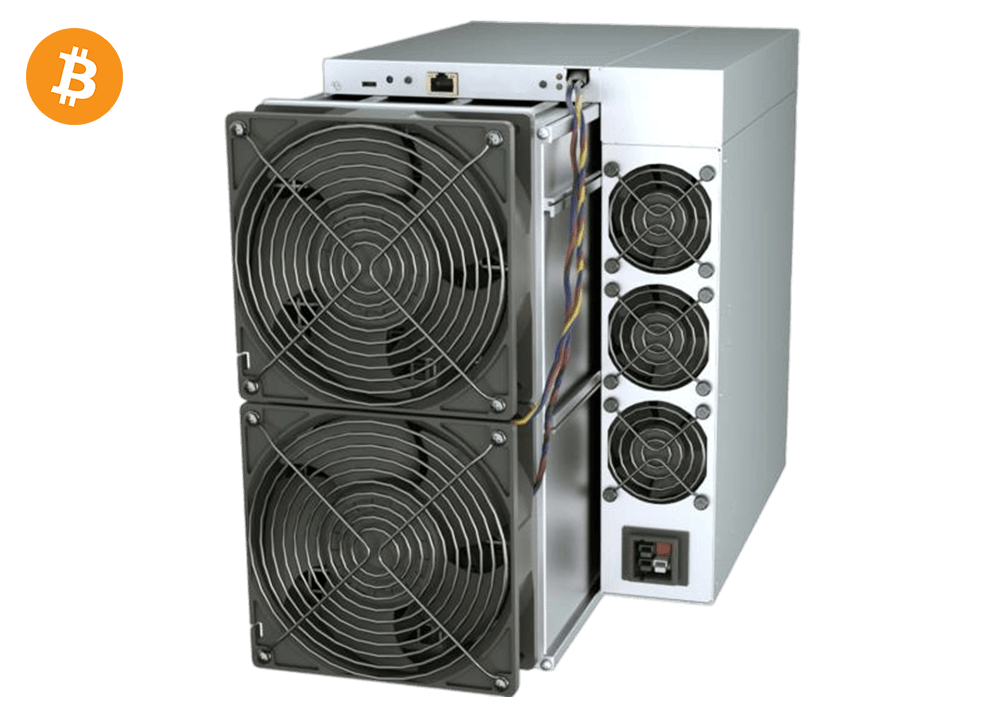 Antminer S21 Pro 220Th 234Th 245Th Bitcoin BTC Miner