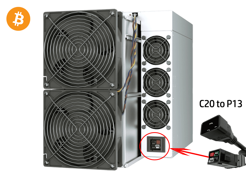 Antminer S21 Pro 220Th 234Th 245Th Bitcoin BTC Miner